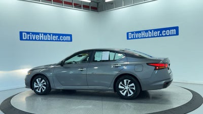 2022 Nissan Altima 2.5 S