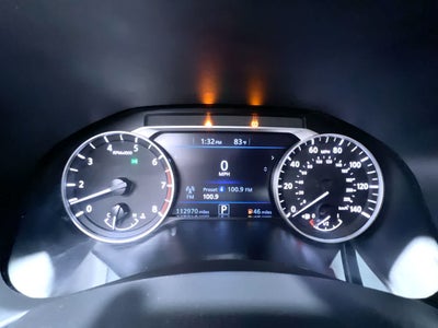 2019 Nissan Altima 2.5 S