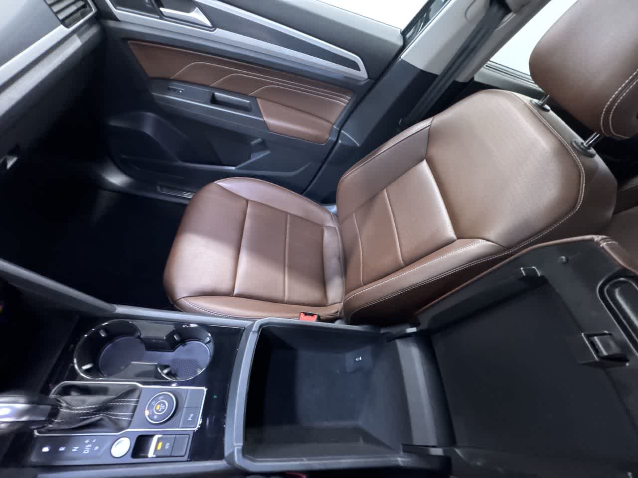 2022 Volkswagen Atlas 3.6L V6 SEL R-Line