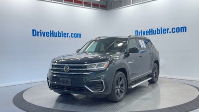 2022 Volkswagen Atlas 3.6L V6 SEL R-Line