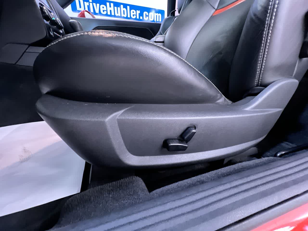 2008 Dodge Challenger SRT8