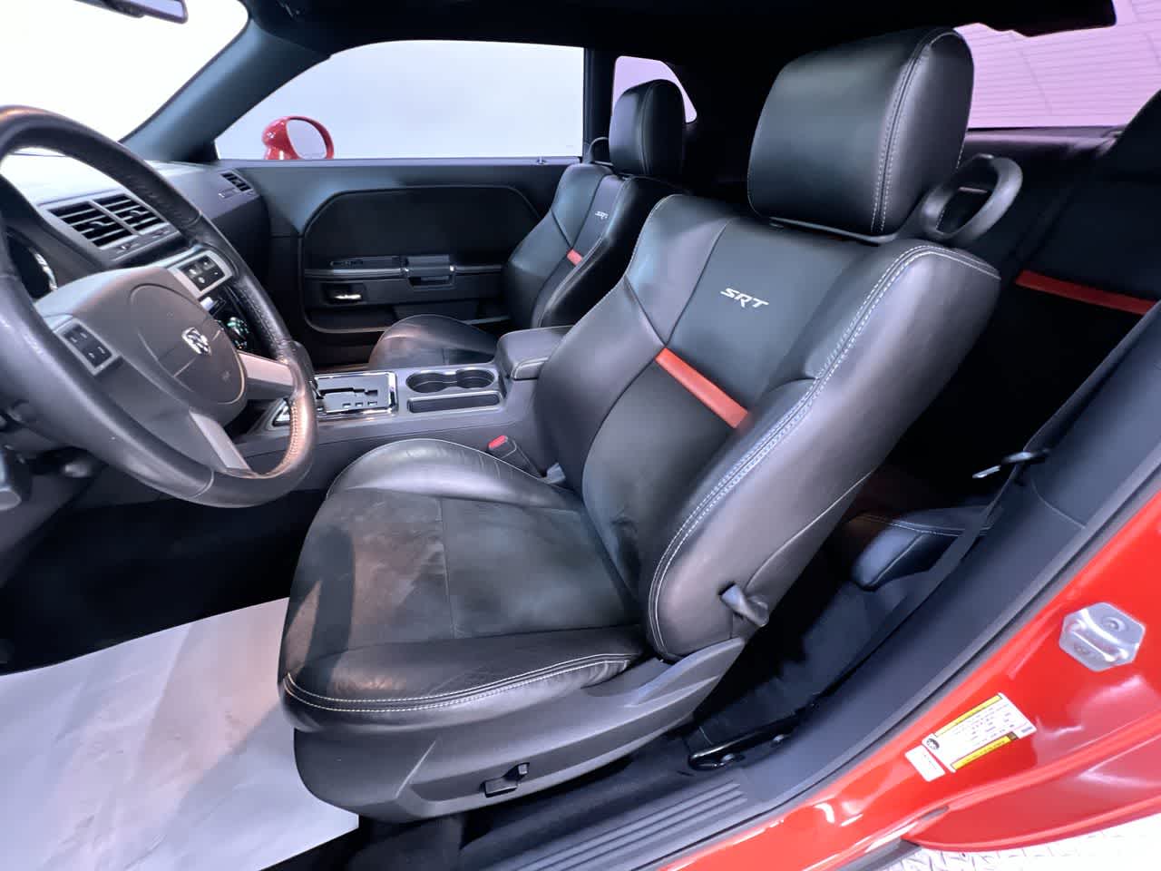 2008 Dodge Challenger SRT8