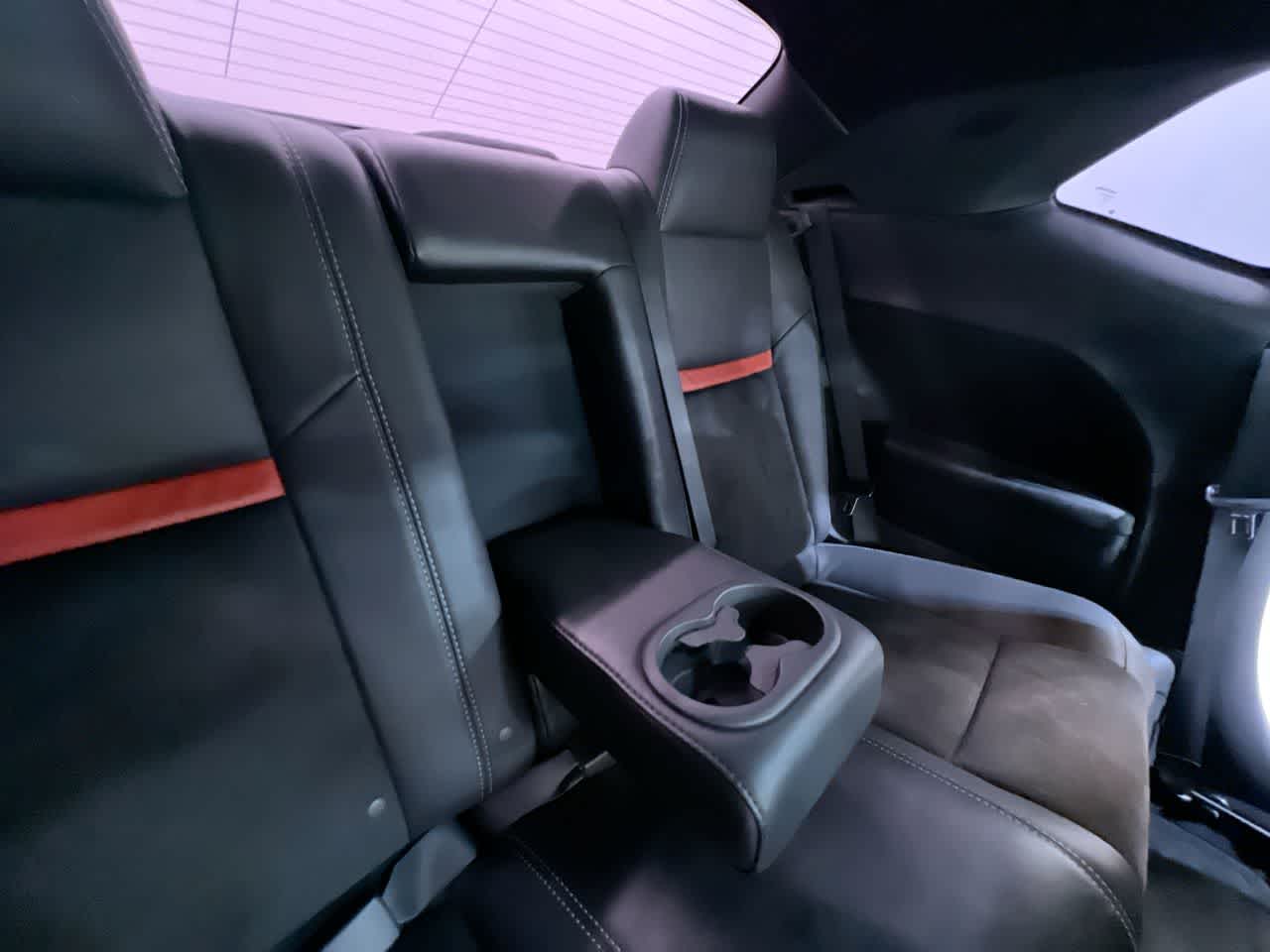 2008 Dodge Challenger SRT8