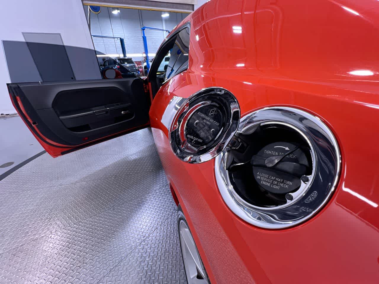 2008 Dodge Challenger SRT8