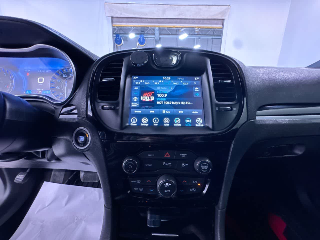 2021 Chrysler 300 300S