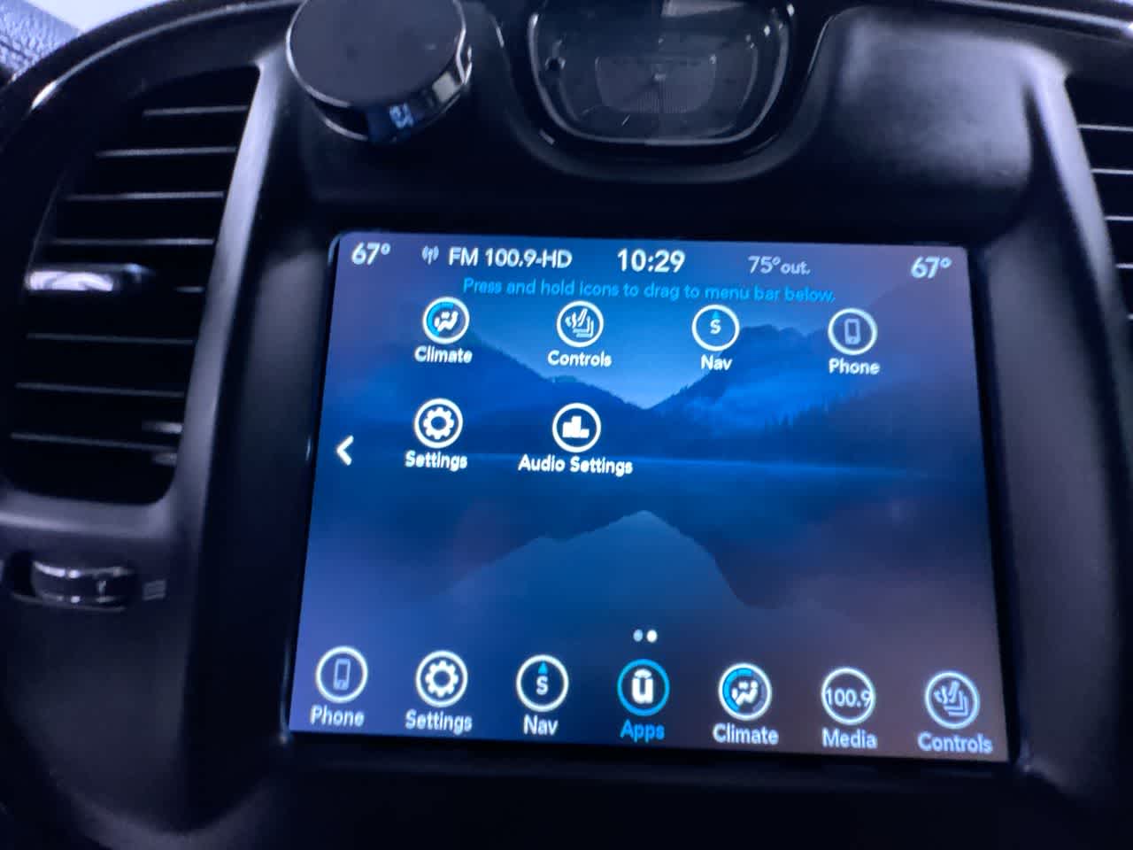 2021 Chrysler 300 300S