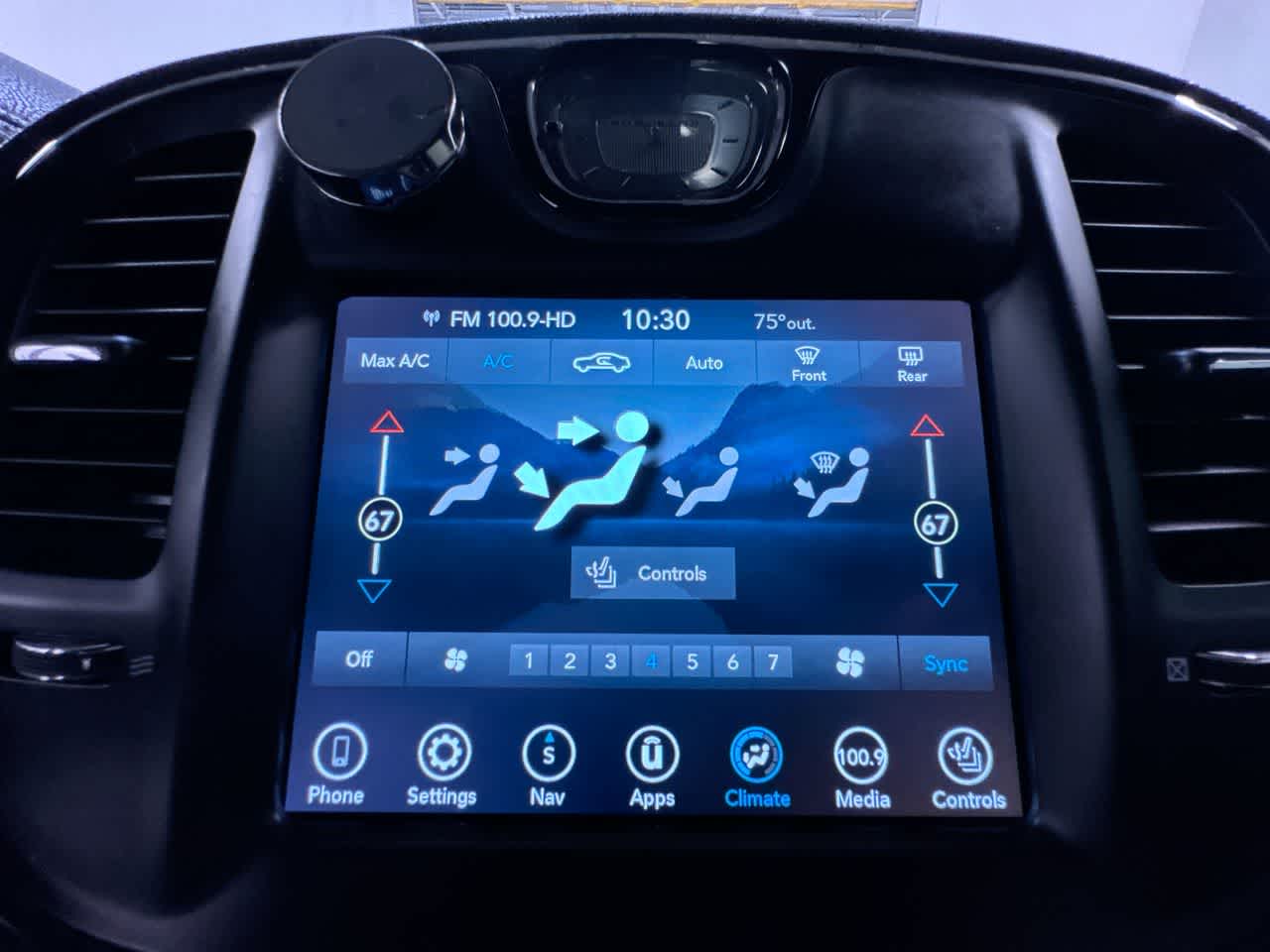 2021 Chrysler 300 300S