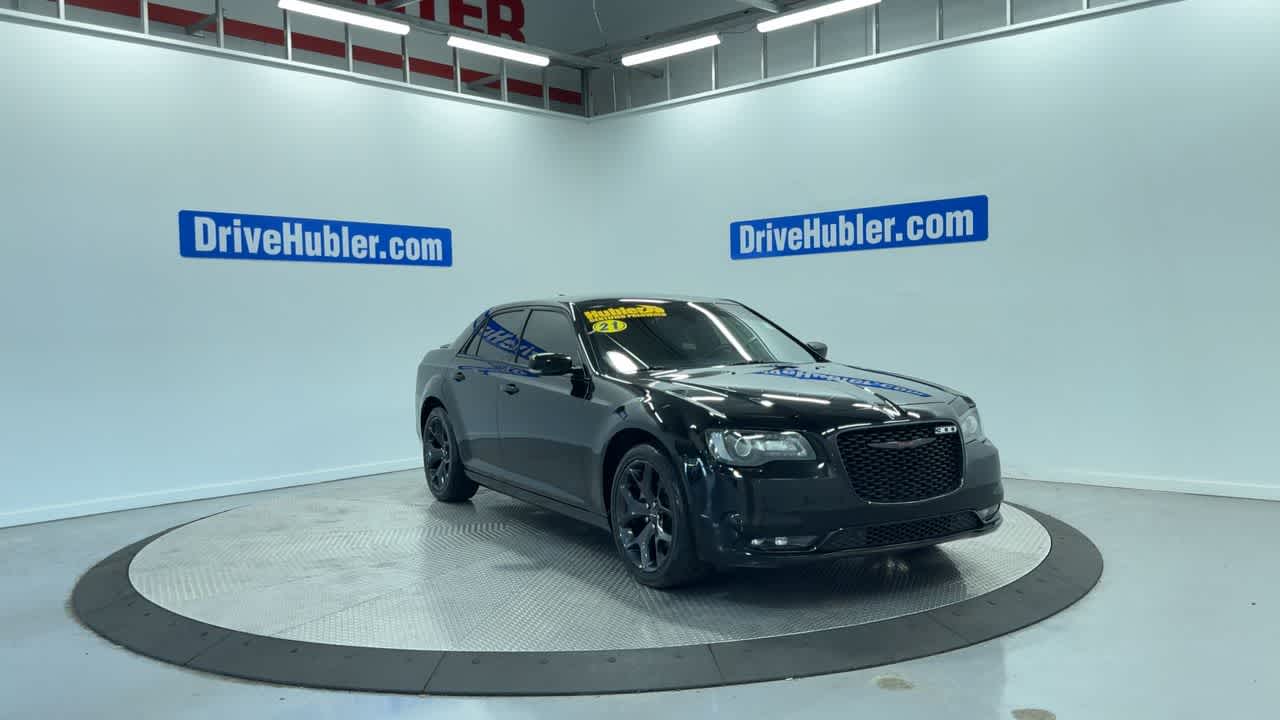 2021 Chrysler 300 300S