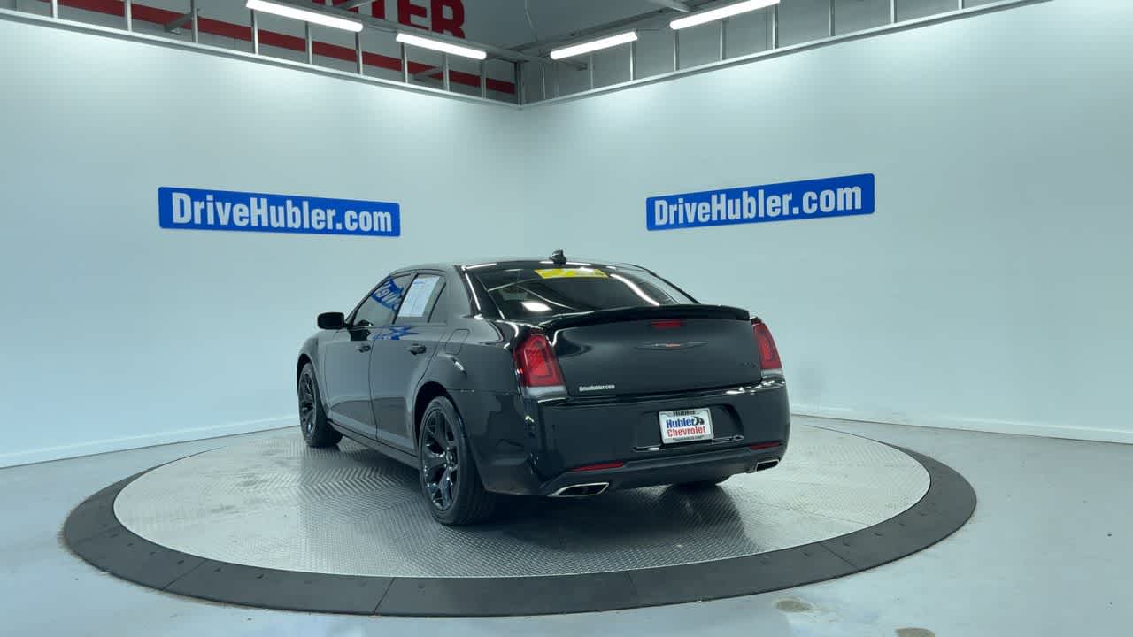 2021 Chrysler 300 300S