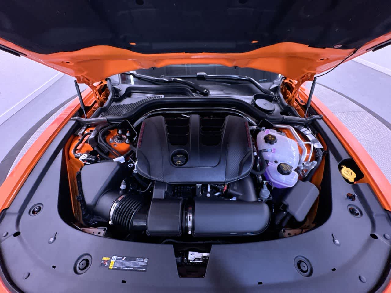 2026 Dodge Charger Scat Pack