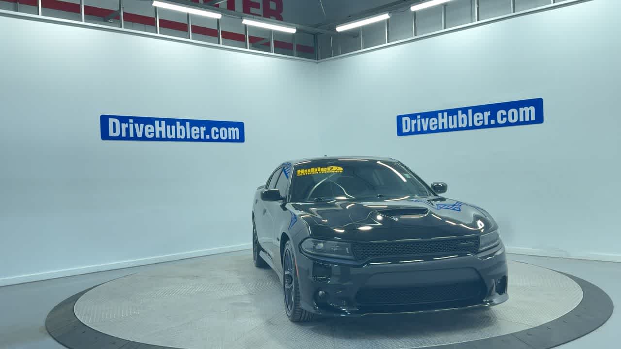 2023 Dodge Charger R/T