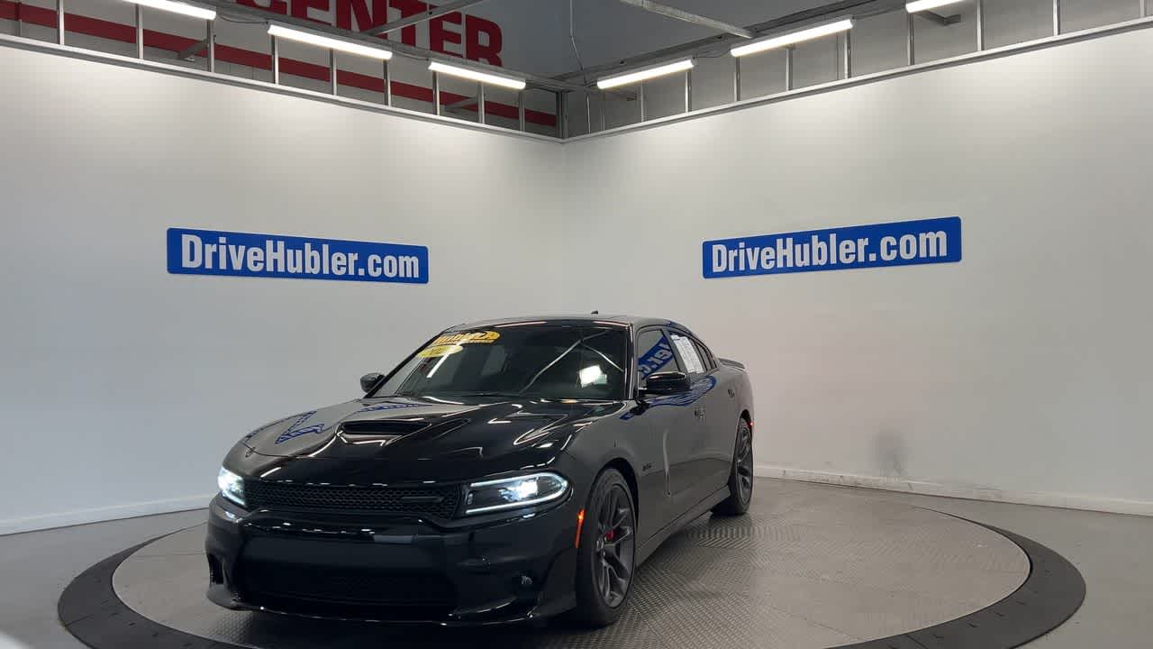 2023 Dodge Charger R/T