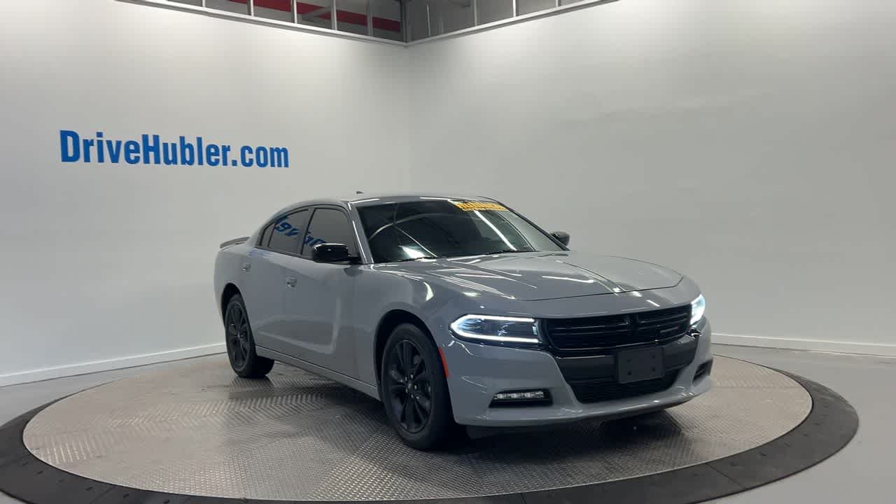 2022 Dodge Charger SXT