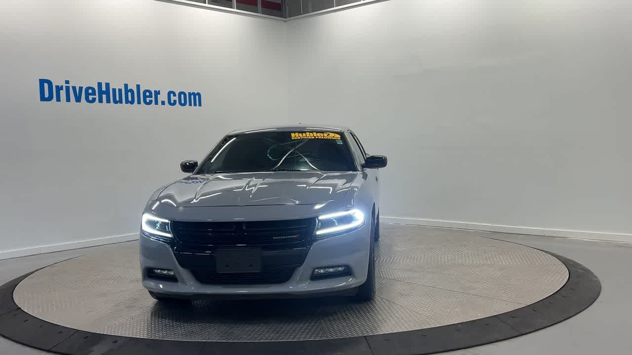 2022 Dodge Charger SXT