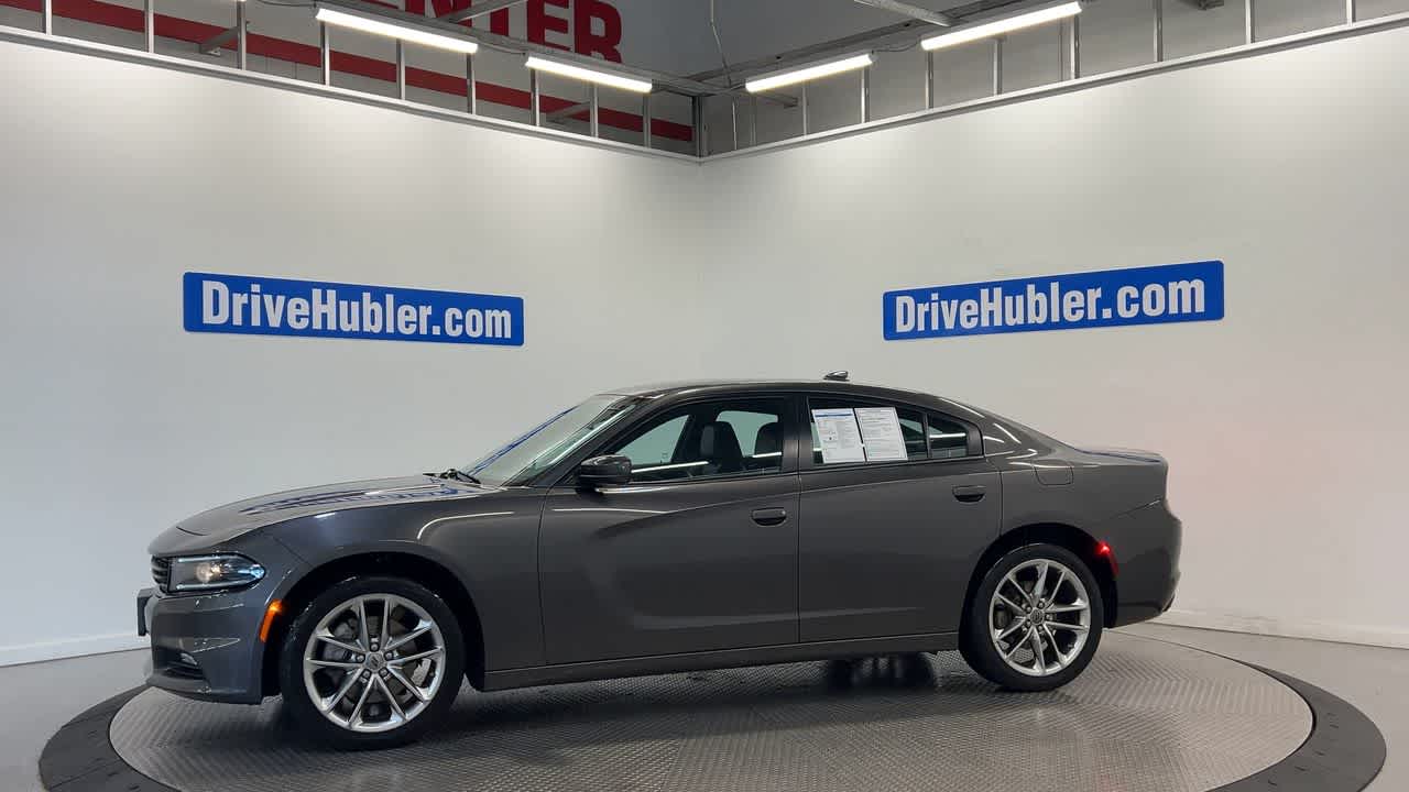 2022 Dodge Charger SXT