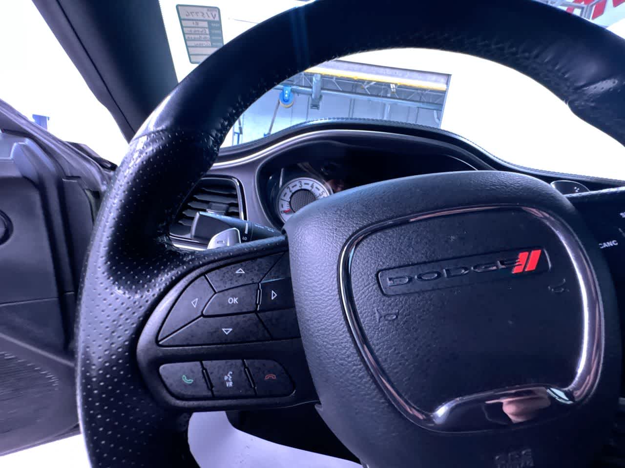 2021 Dodge Challenger R/T Scat Pack Widebody