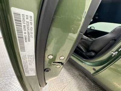 2021 Dodge Challenger R/T Scat Pack Widebody