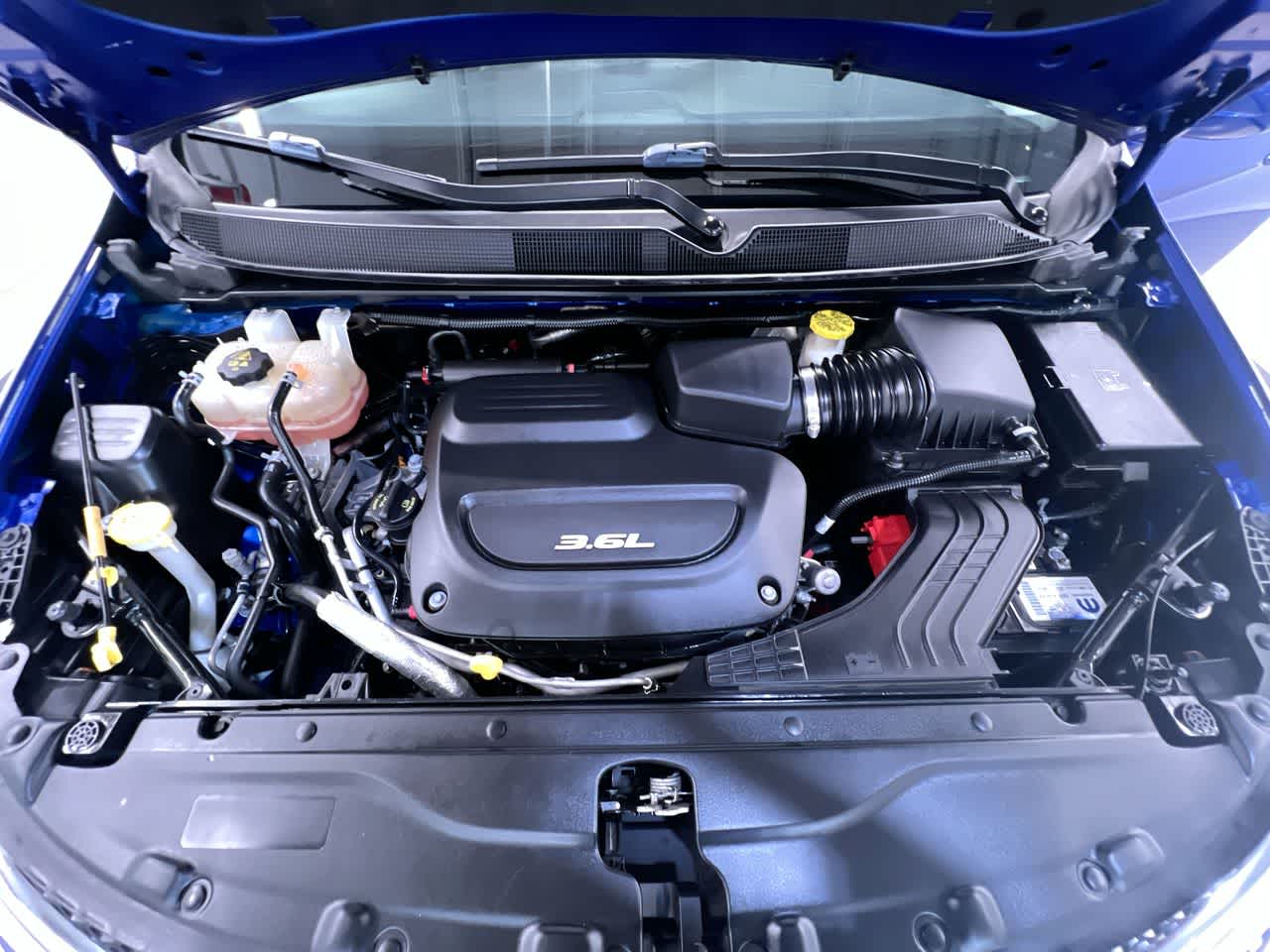 2018 Chrysler Pacifica Touring L Plus