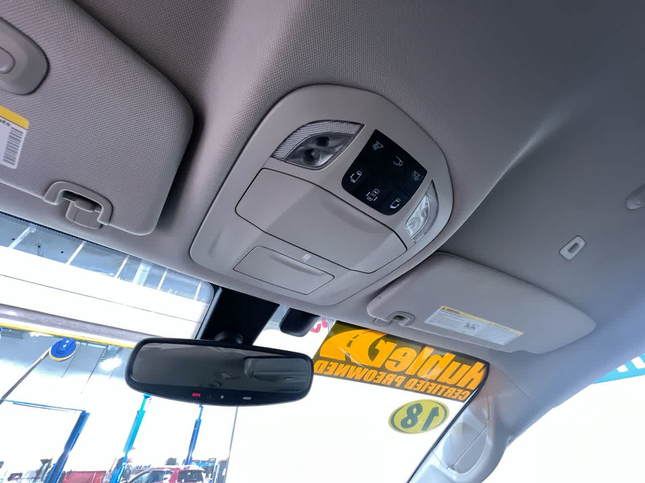 2018 Chrysler Pacifica Touring L Plus