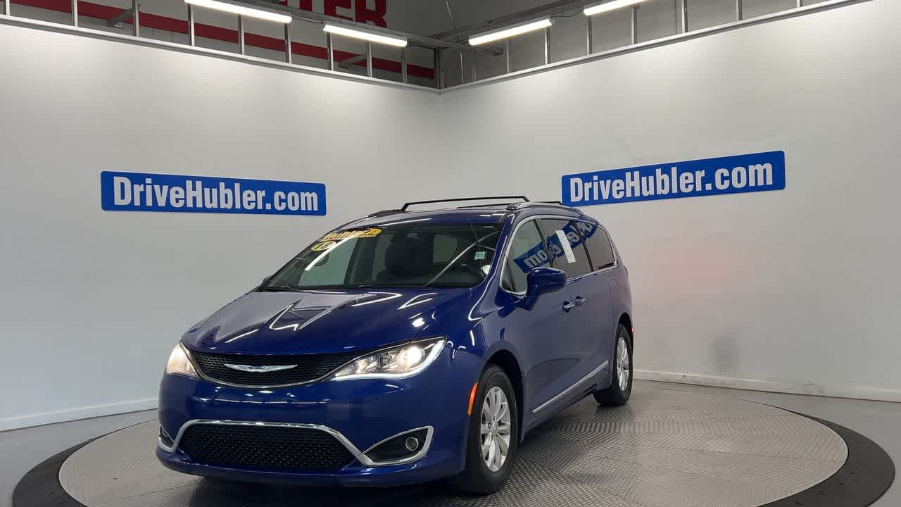 2018 Chrysler Pacifica Touring L Plus