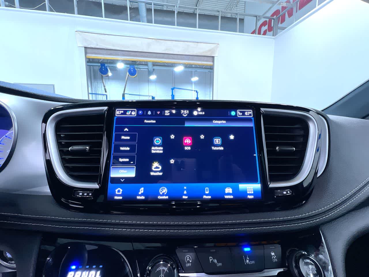 2025 Chrysler Pacifica Limited