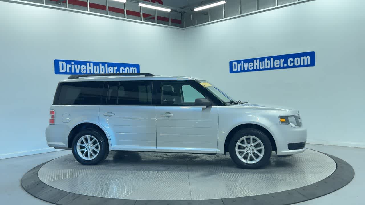 2019 Ford Flex SE