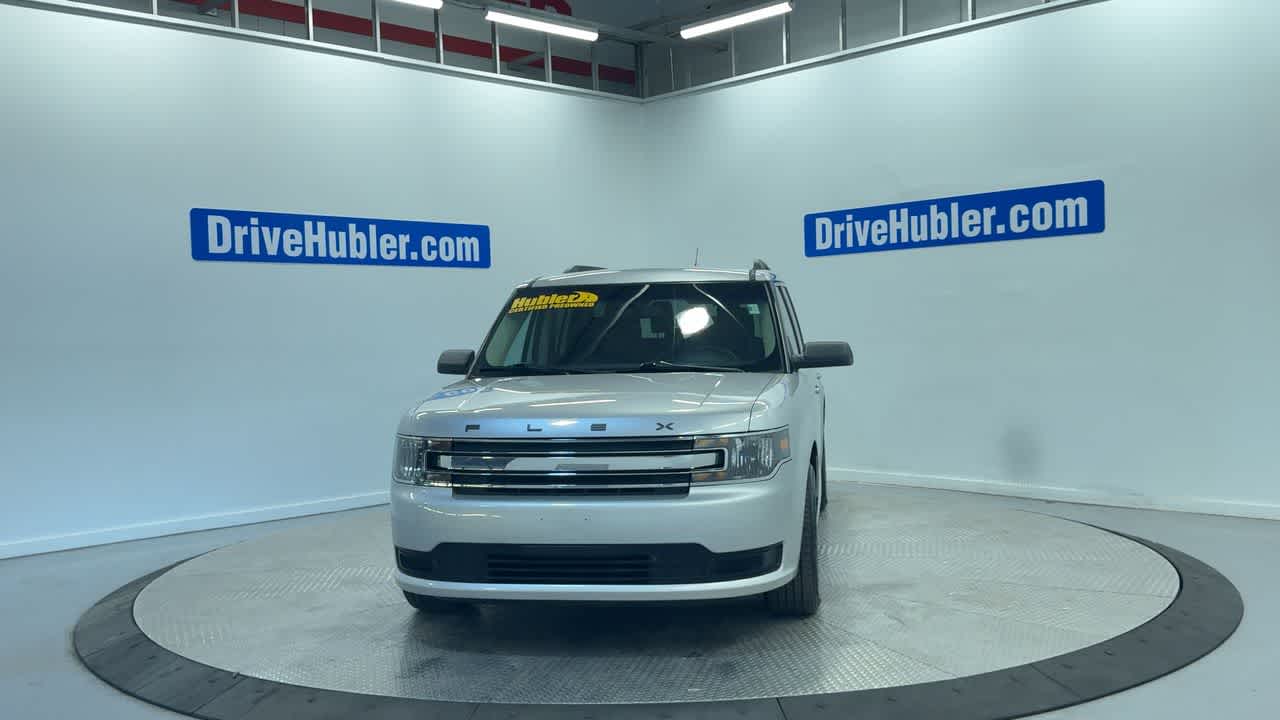 2019 Ford Flex SE