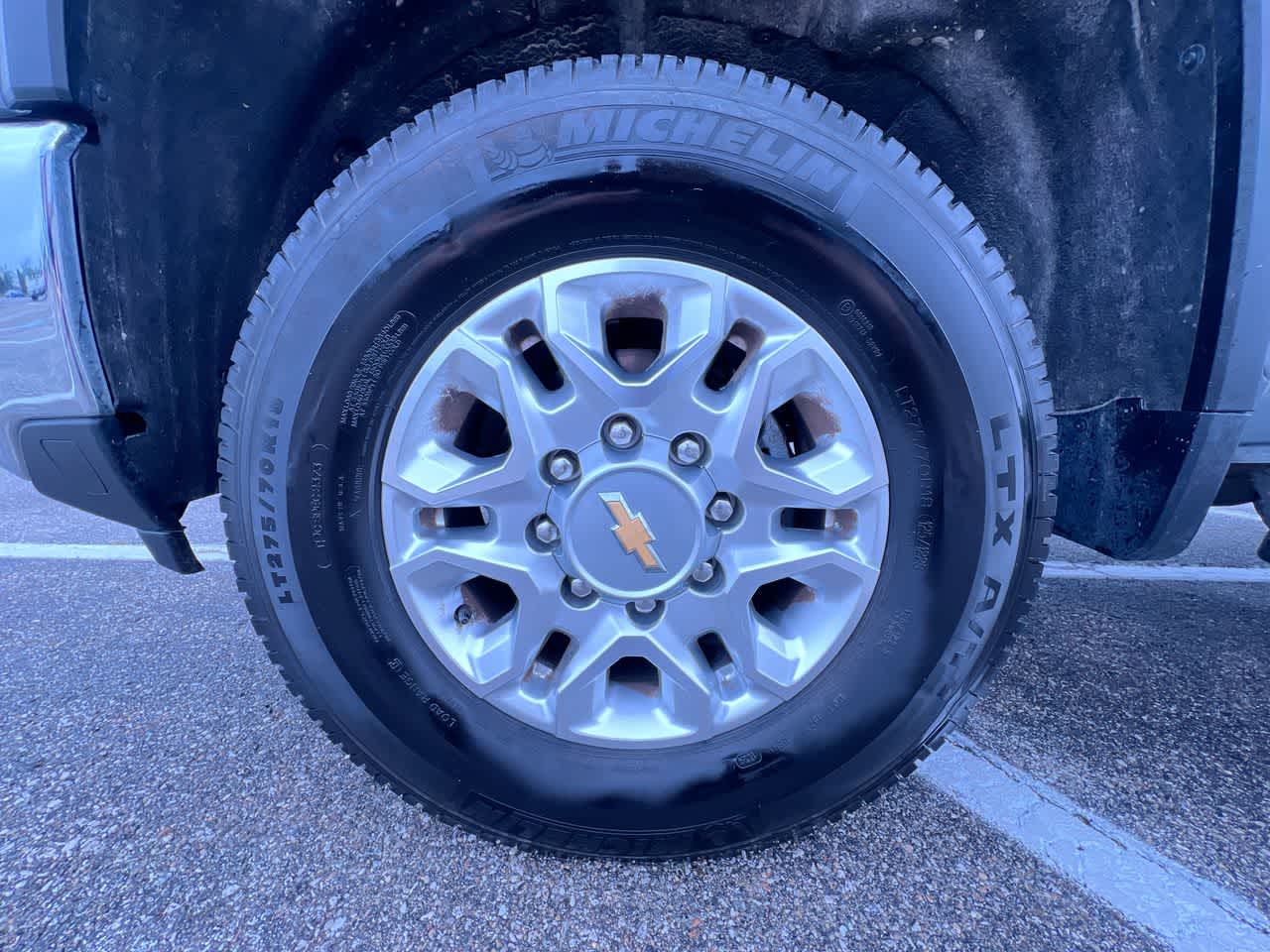 2024 Chevrolet Silverado 2500 HD LT