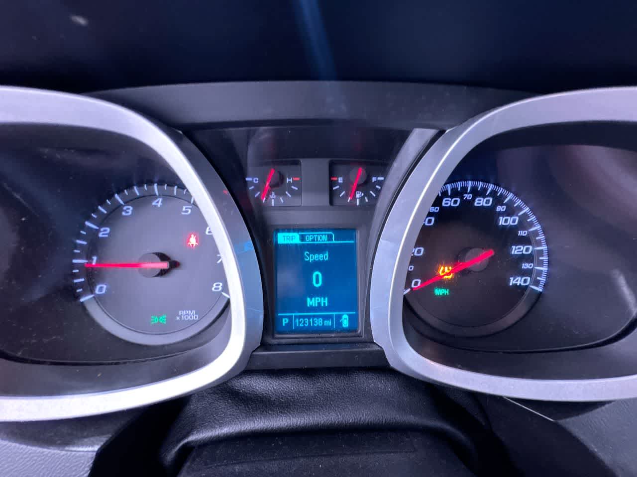 2017 Chevrolet Equinox LS