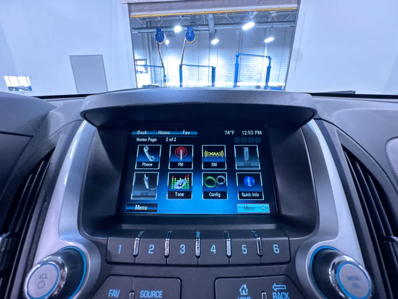2017 Chevrolet Equinox LS
