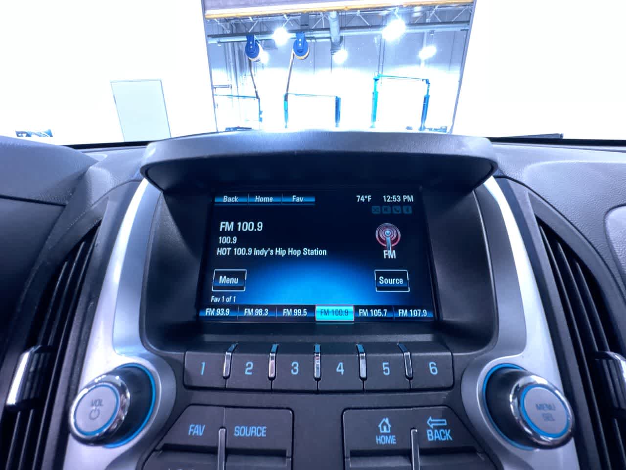 2017 Chevrolet Equinox LS