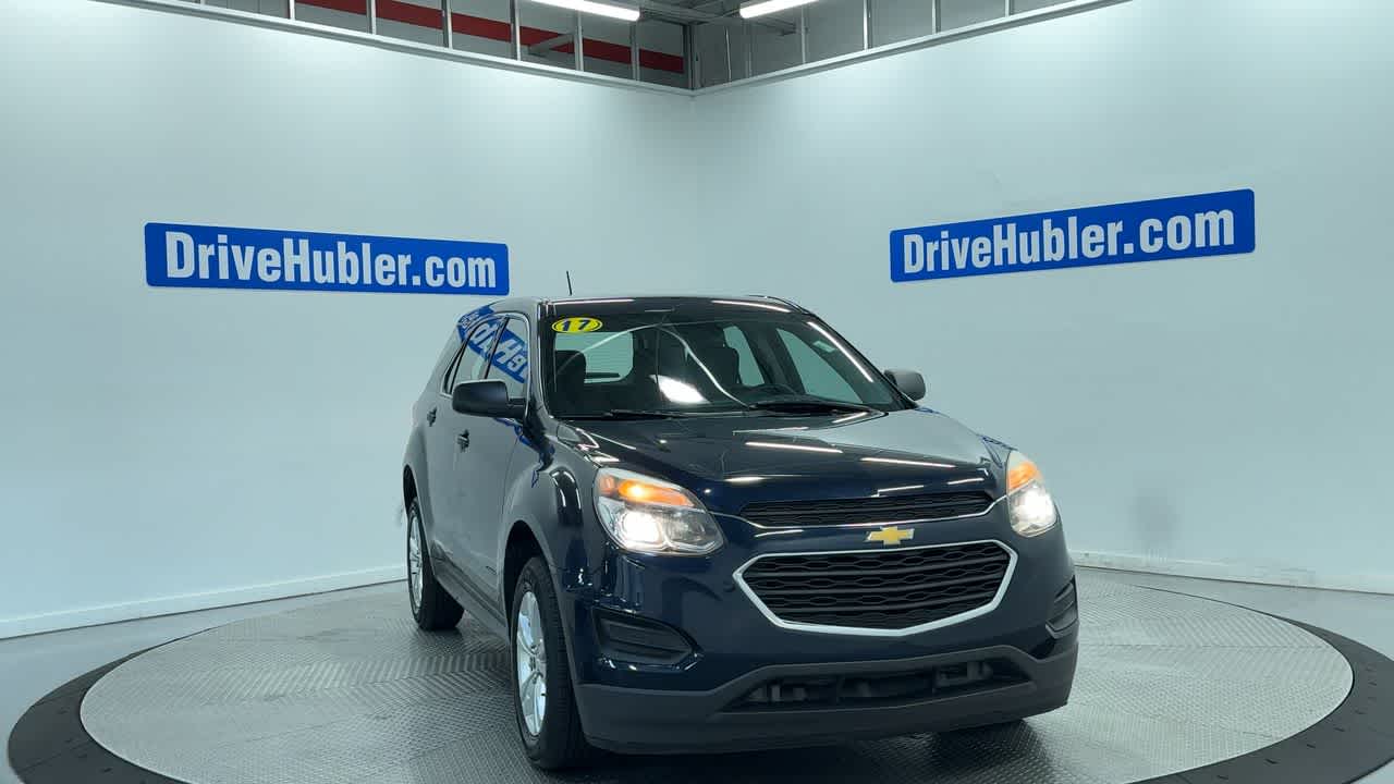 2017 Chevrolet Equinox LS