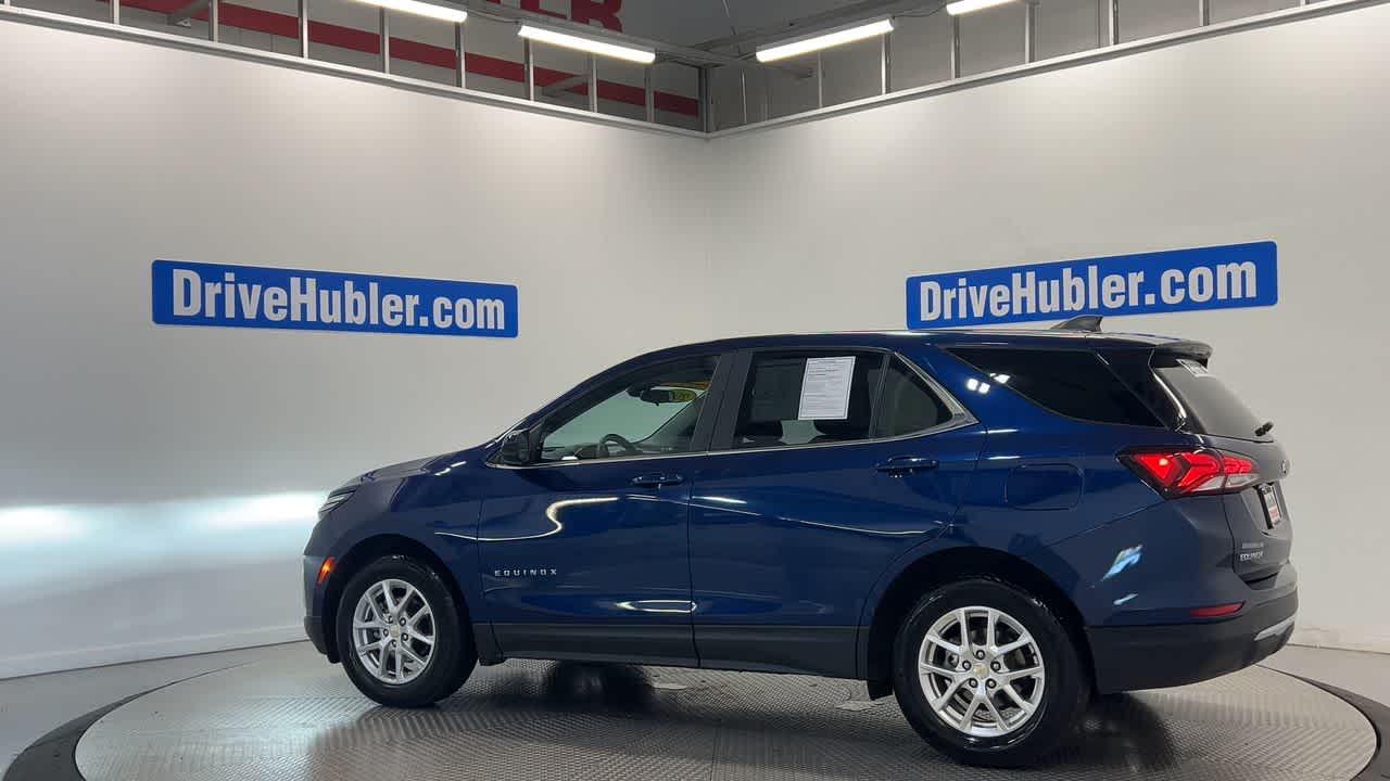 2022 Chevrolet Equinox LT
