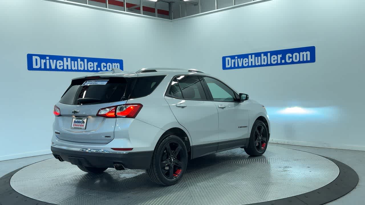 2020 Chevrolet Equinox Premier