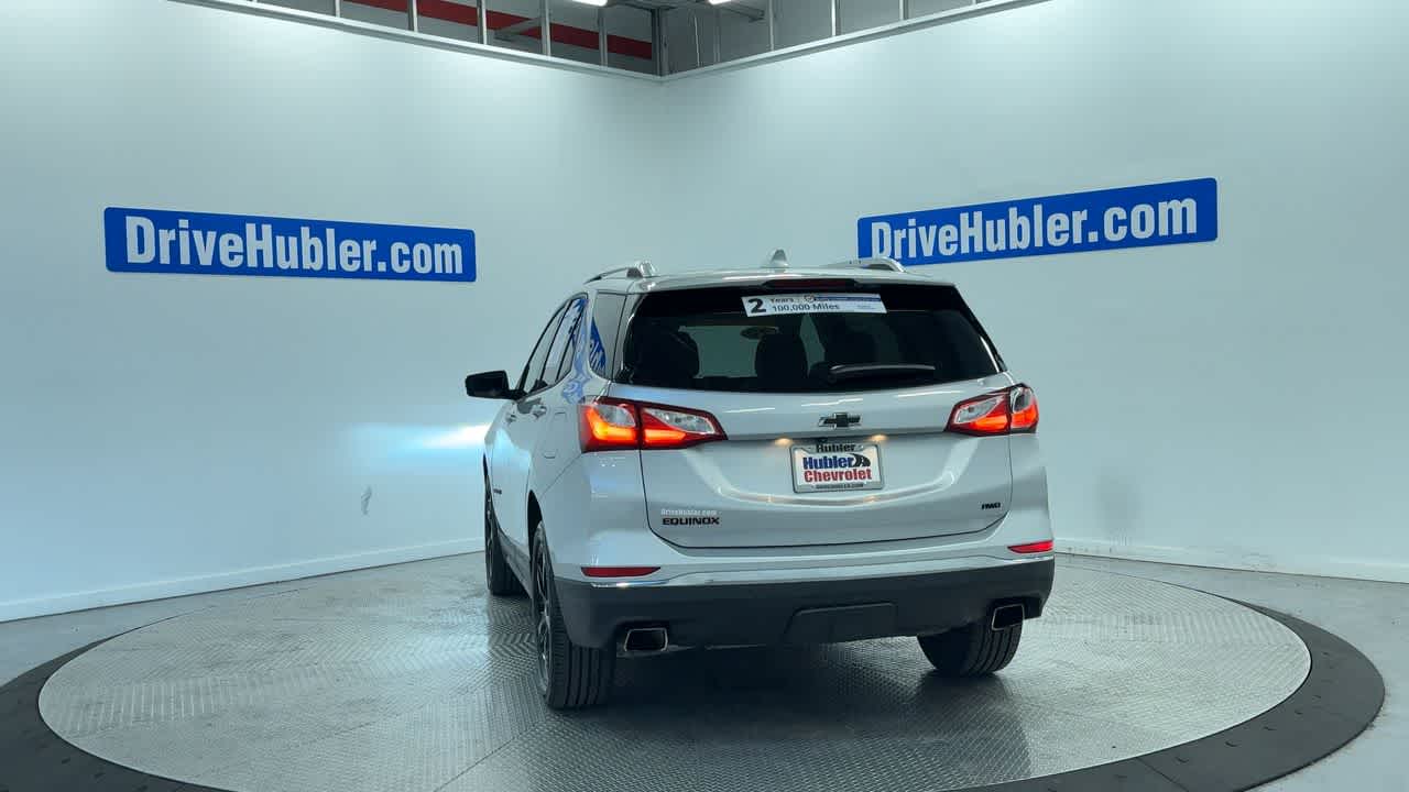 2020 Chevrolet Equinox Premier