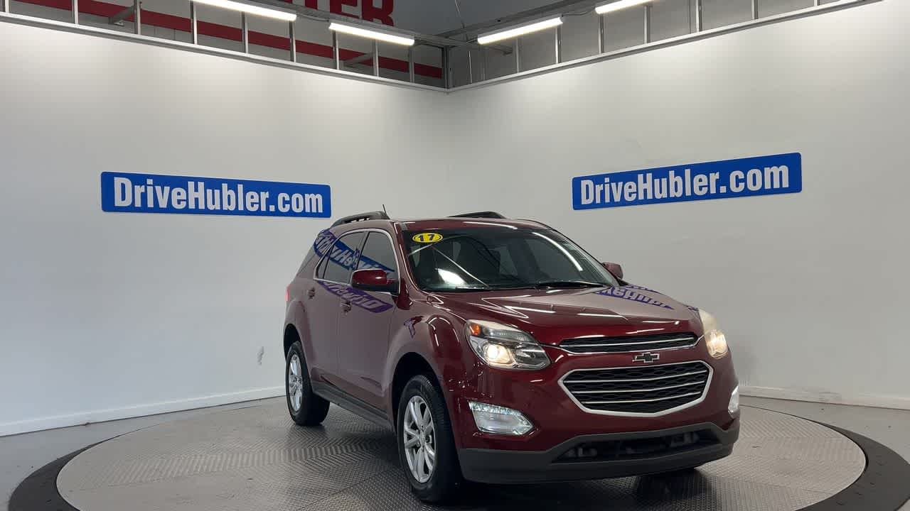 2017 Chevrolet Equinox LT