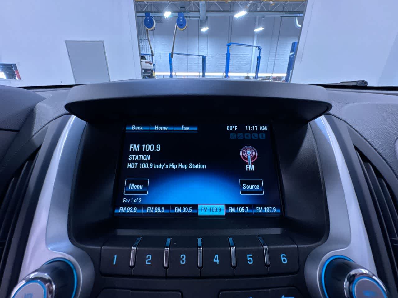 2016 Chevrolet Equinox LT