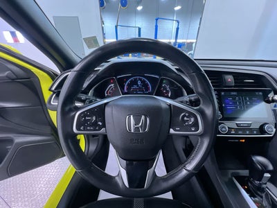 2019 Honda Civic Coupe Sport