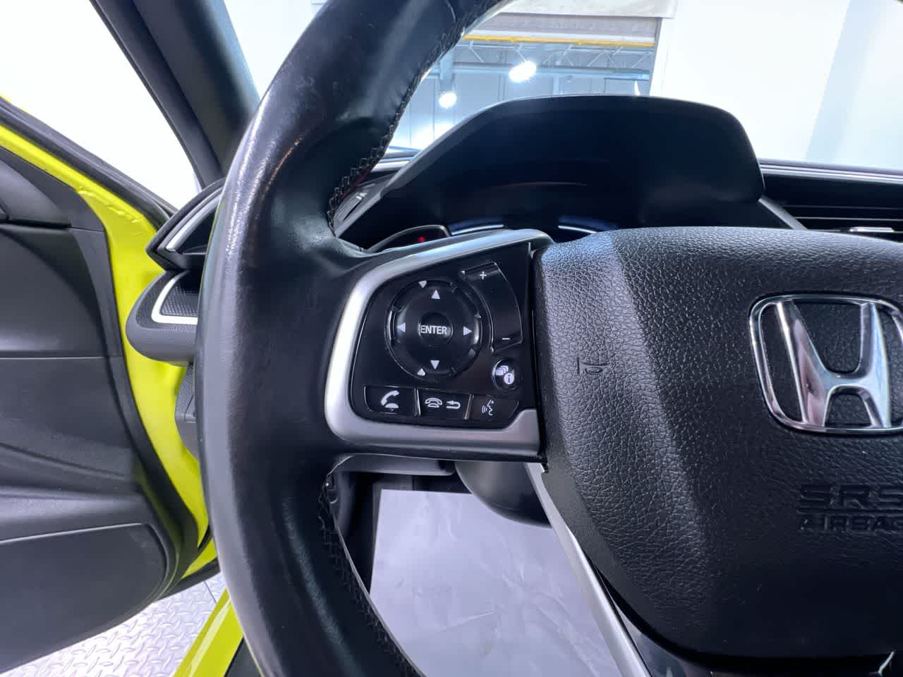 2019 Honda Civic Coupe Sport