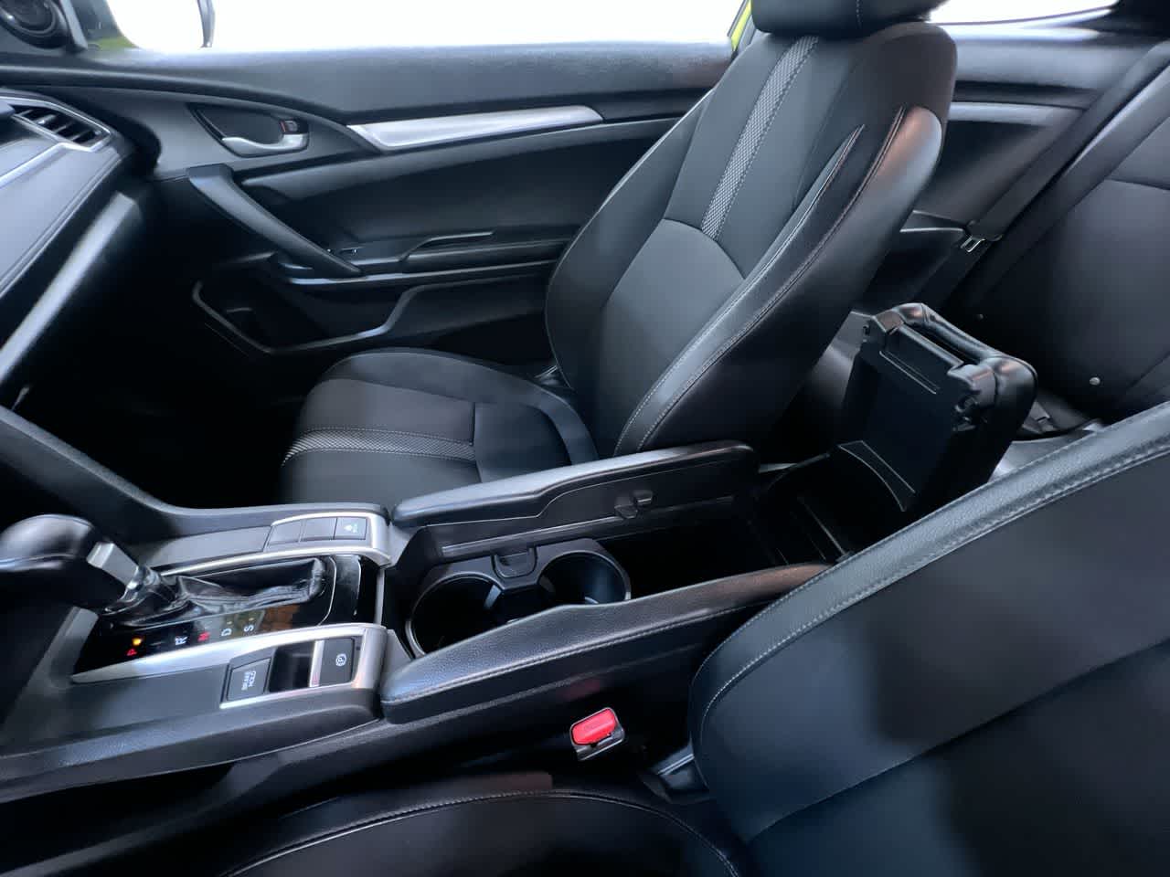 2019 Honda Civic Coupe Sport