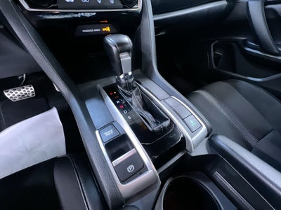 2019 Honda Civic Coupe Sport