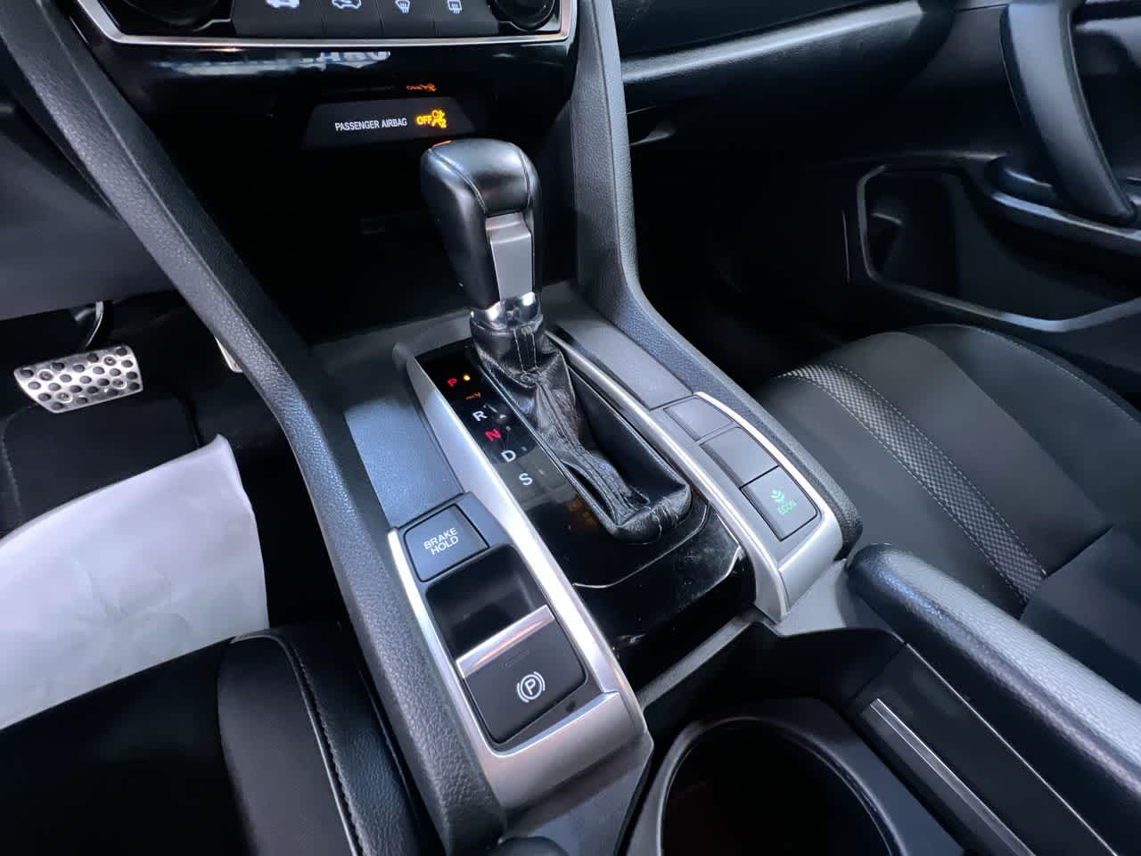 2019 Honda Civic Coupe Sport