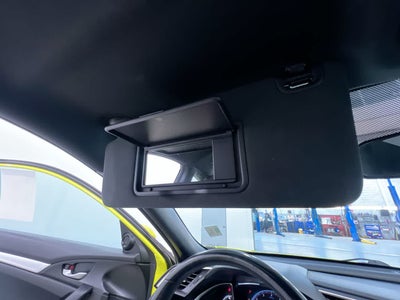 2019 Honda Civic Coupe Sport