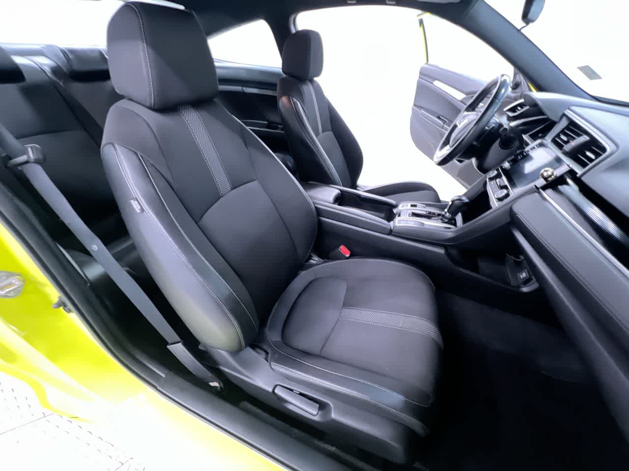 2019 Honda Civic Coupe Sport