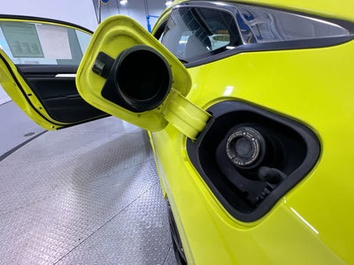 2019 Honda Civic Coupe Sport