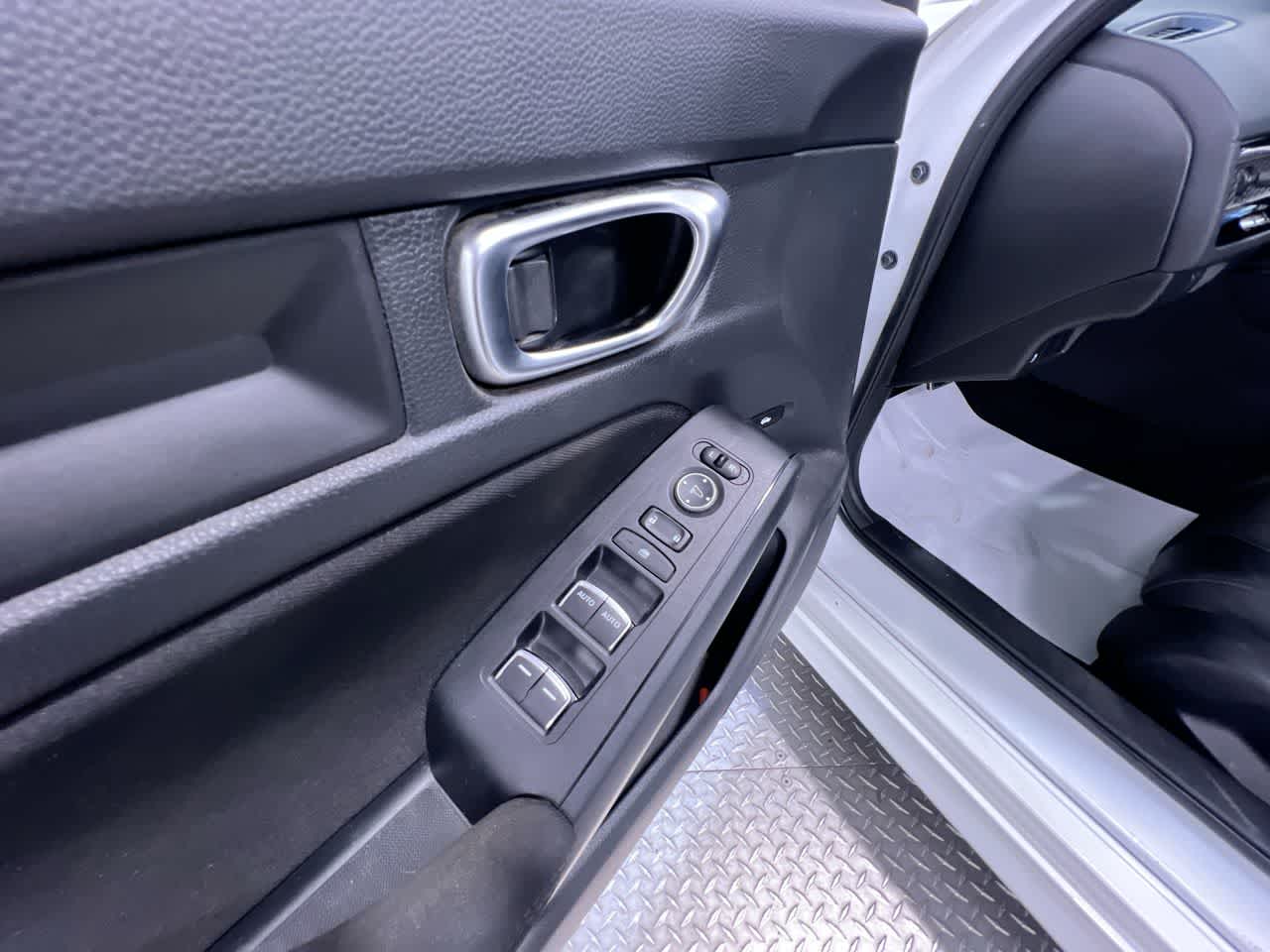 2022 Honda Civic Sedan Sport