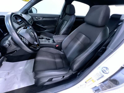 2022 Honda Civic Sedan Sport