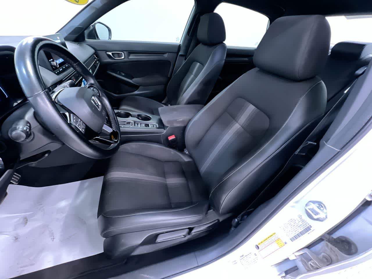 2022 Honda Civic Sedan Sport