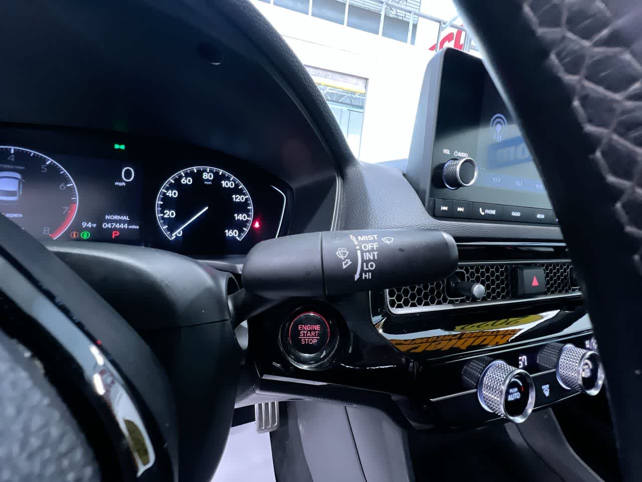 2022 Honda Civic Sedan Sport
