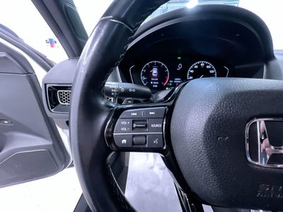 2022 Honda Civic Sedan Sport